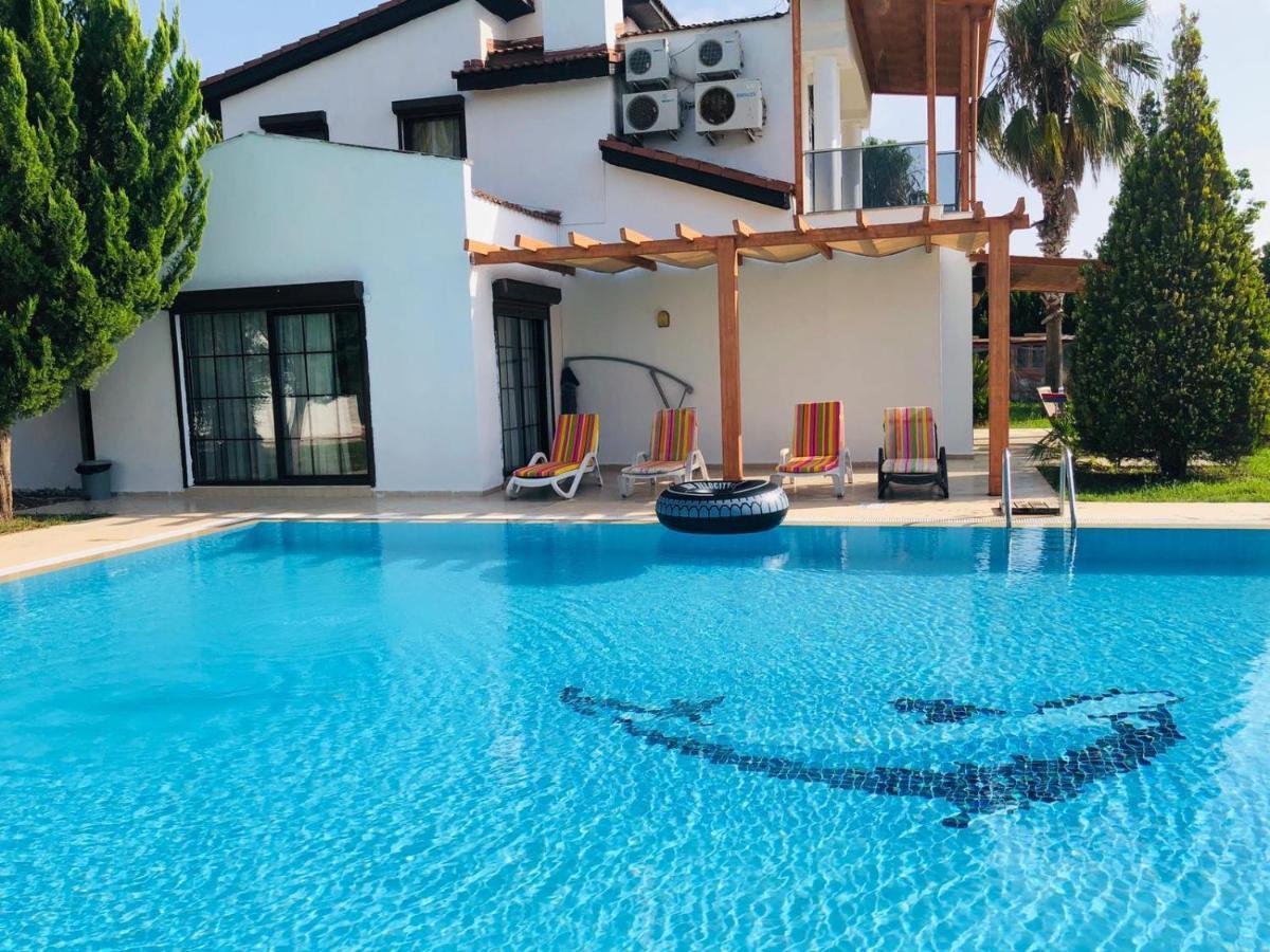 Fun&Sun River Villas With Amazing Landscape 5+1 Belek Exteriér fotografie