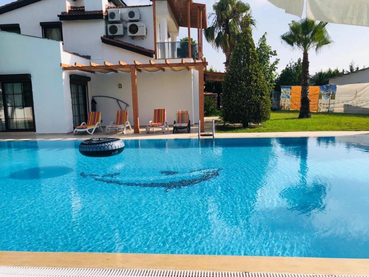 Fun&Sun River Villas With Amazing Landscape 5+1 Belek Exteriér fotografie