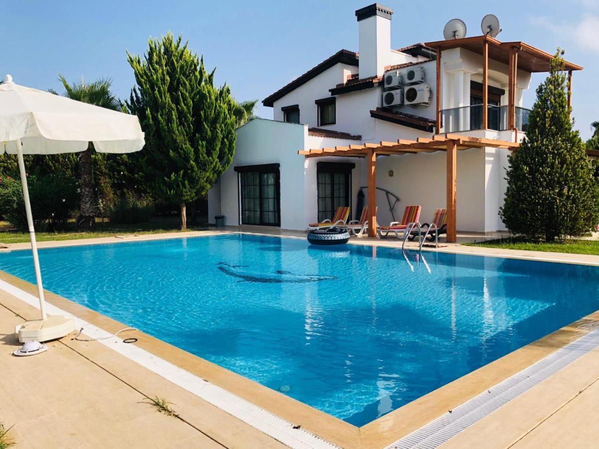 Fun&Sun River Villas With Amazing Landscape 5+1 Belek Exteriér fotografie