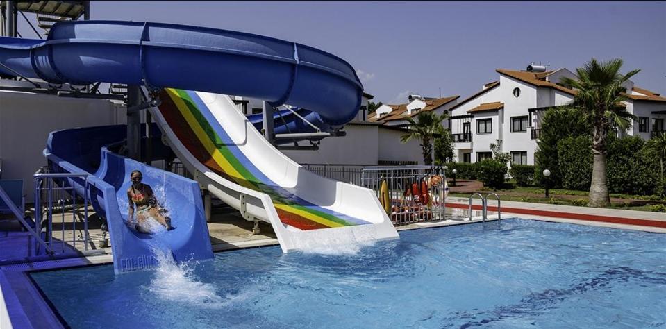 Fun&Sun River Villas With Amazing Landscape 5+1 Belek Exteriér fotografie