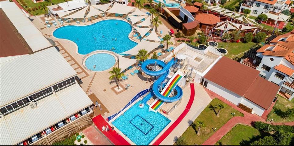 Fun&Sun River Villas With Amazing Landscape 5+1 Belek Exteriér fotografie