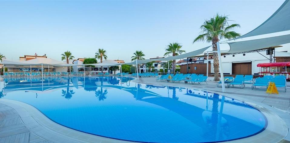 Fun&Sun River Villas With Amazing Landscape 5+1 Belek Exteriér fotografie