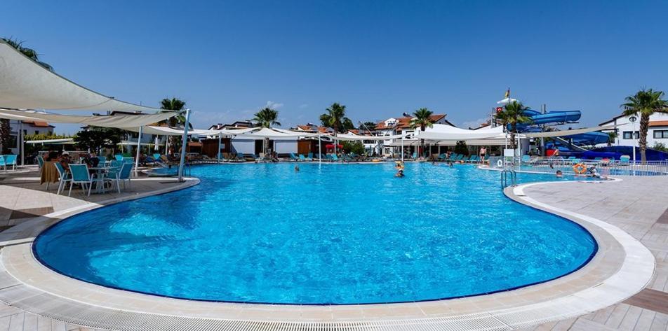 Fun&Sun River Villas With Amazing Landscape 5+1 Belek Exteriér fotografie