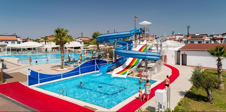 Fun&Sun River Villas With Amazing Landscape 5+1 Belek Exteriér fotografie