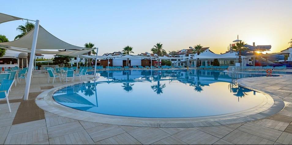 Fun&Sun River Villas With Amazing Landscape 5+1 Belek Exteriér fotografie