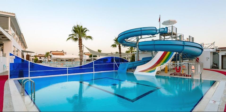 Fun&Sun River Villas With Amazing Landscape 5+1 Belek Exteriér fotografie
