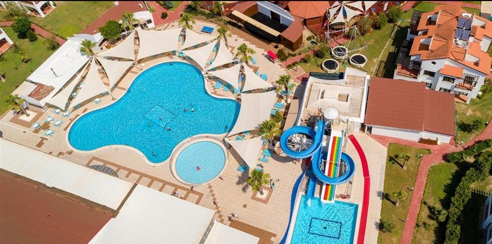 Fun&Sun River Villas With Amazing Landscape 5+1 Belek Exteriér fotografie