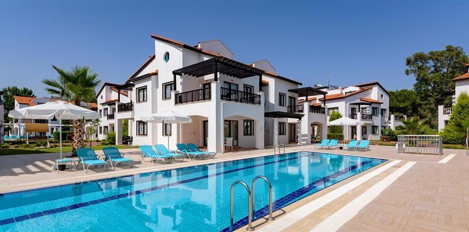 Fun&Sun River Villas With Amazing Landscape 5+1 Belek Exteriér fotografie