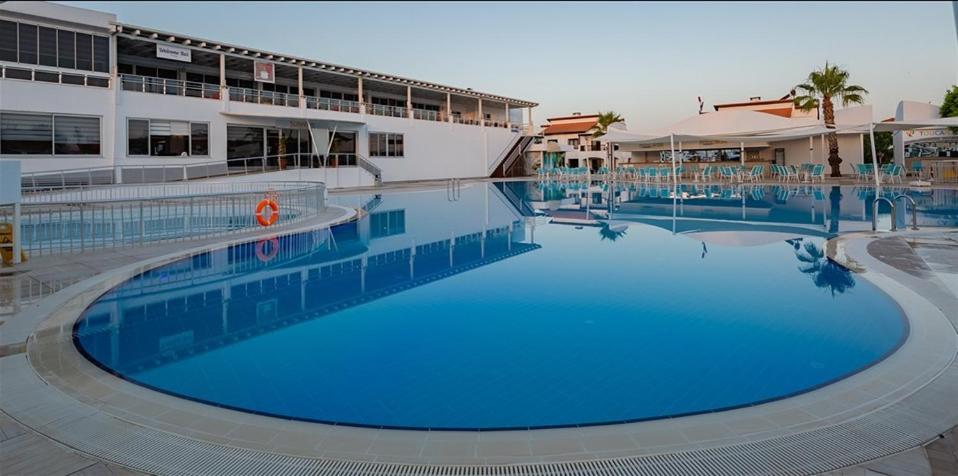 Fun&Sun River Villas With Amazing Landscape 5+1 Belek Exteriér fotografie