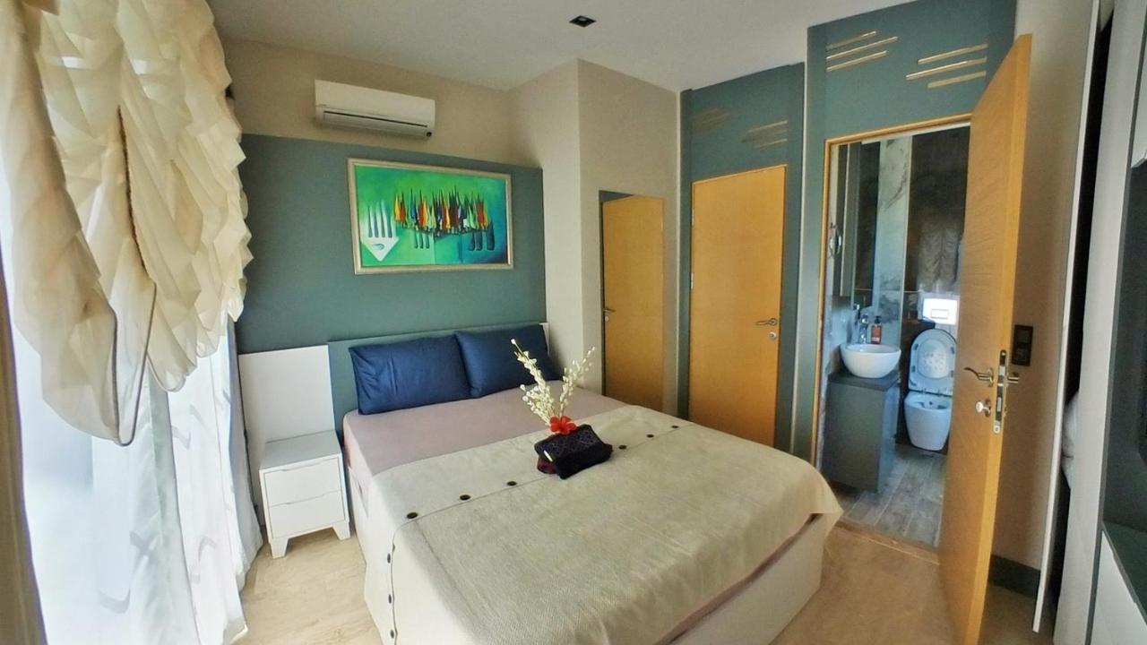 Fun&Sun River Villas With Amazing Landscape 5+1 Belek Exteriér fotografie