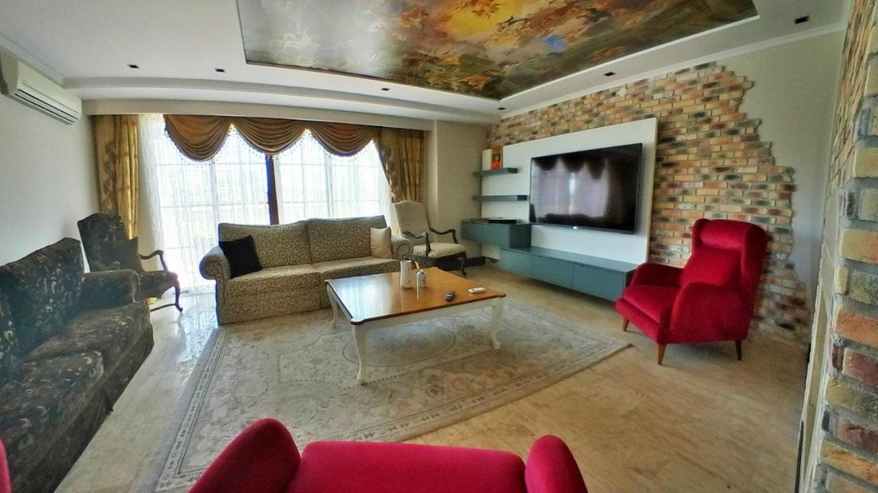 Fun&Sun River Villas With Amazing Landscape 5+1 Belek Exteriér fotografie