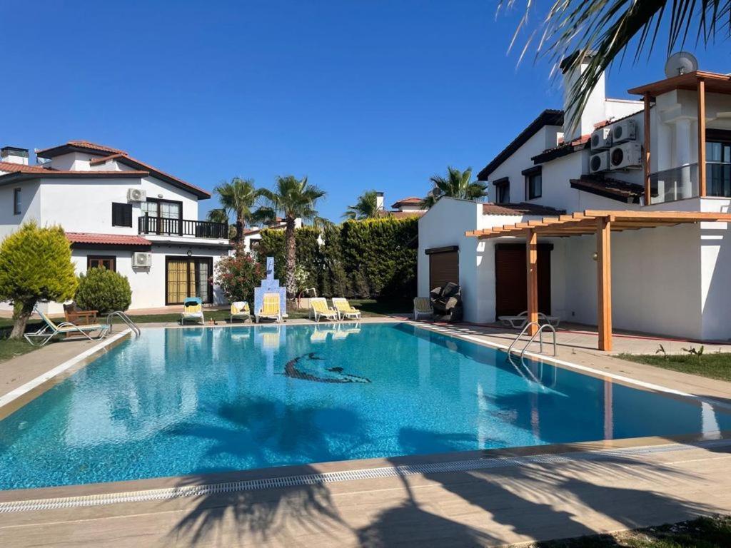 Fun&Sun River Villas With Amazing Landscape 5+1 Belek Exteriér fotografie