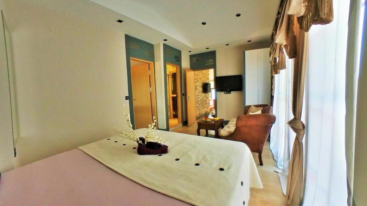 Fun&Sun River Villas With Amazing Landscape 5+1 Belek Exteriér fotografie