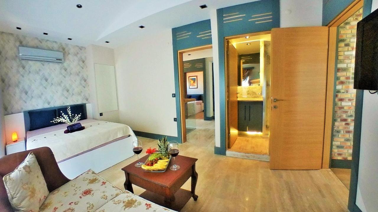 Fun&Sun River Villas With Amazing Landscape 5+1 Belek Exteriér fotografie