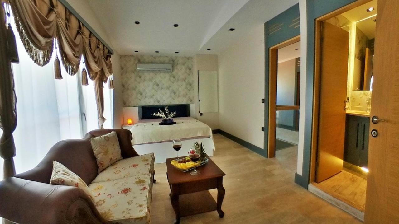 Fun&Sun River Villas With Amazing Landscape 5+1 Belek Exteriér fotografie