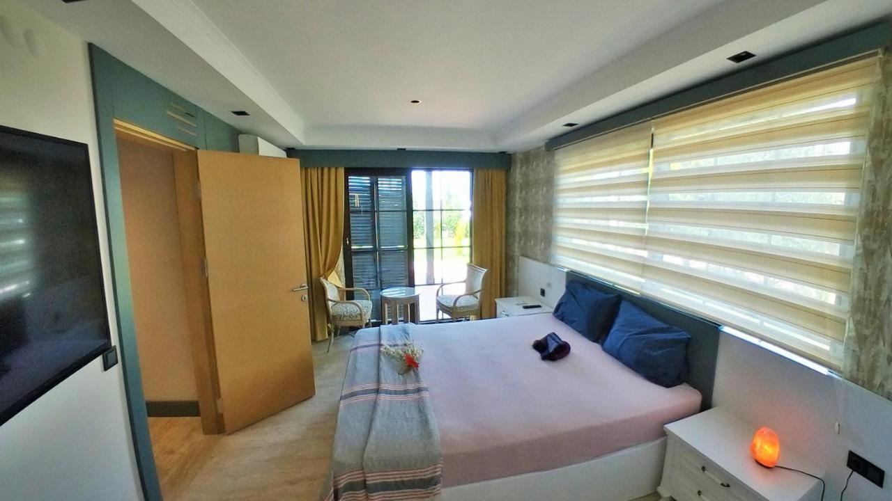 Fun&Sun River Villas With Amazing Landscape 5+1 Belek Exteriér fotografie