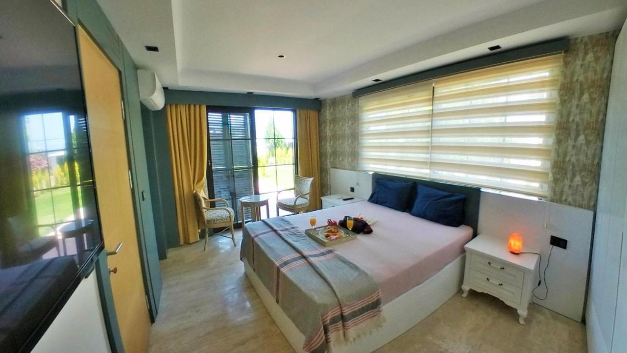 Fun&Sun River Villas With Amazing Landscape 5+1 Belek Exteriér fotografie