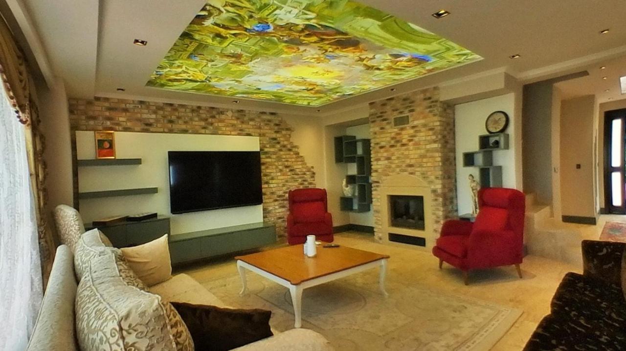 Fun&Sun River Villas With Amazing Landscape 5+1 Belek Exteriér fotografie
