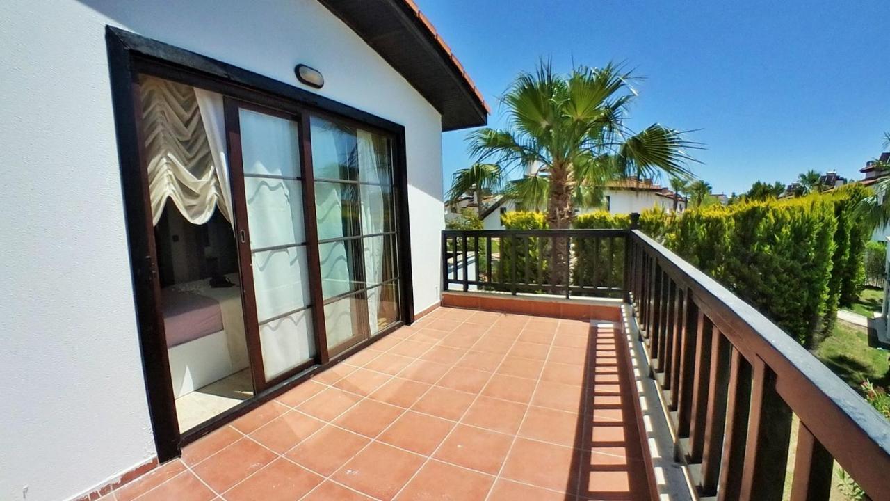 Fun&Sun River Villas With Amazing Landscape 5+1 Belek Exteriér fotografie
