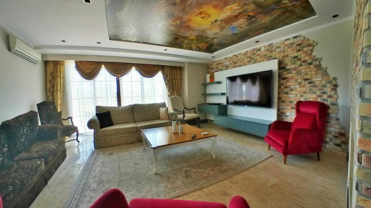 Fun&Sun River Villas With Amazing Landscape 5+1 Belek Exteriér fotografie