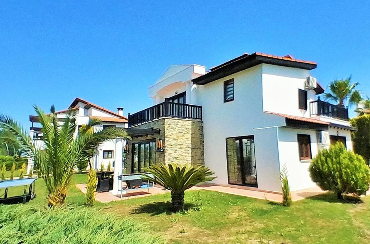 Fun&Sun River Villas With Amazing Landscape 5+1 Belek Exteriér fotografie