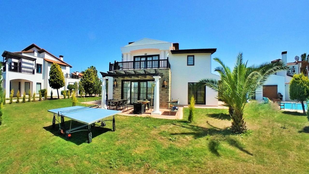 Fun&Sun River Villas With Amazing Landscape 5+1 Belek Exteriér fotografie