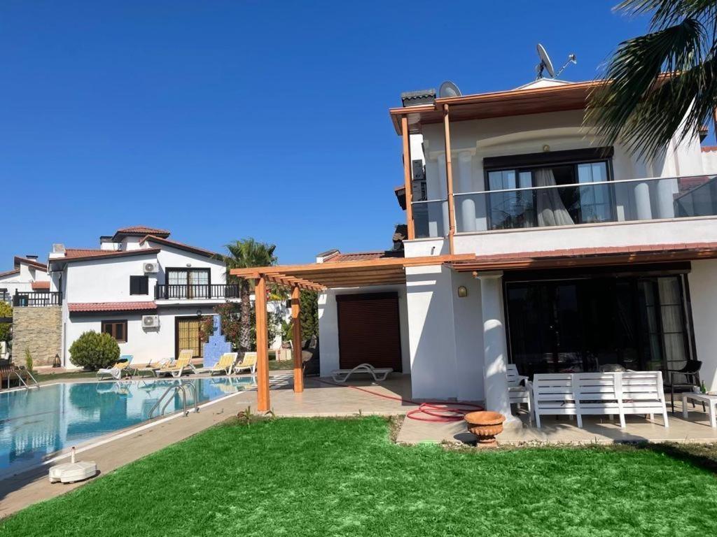 Fun&Sun River Villas With Amazing Landscape 5+1 Belek Exteriér fotografie